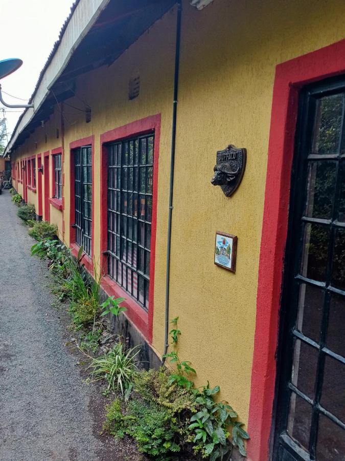 Sleepway Cottages Nakuru Buitenkant foto