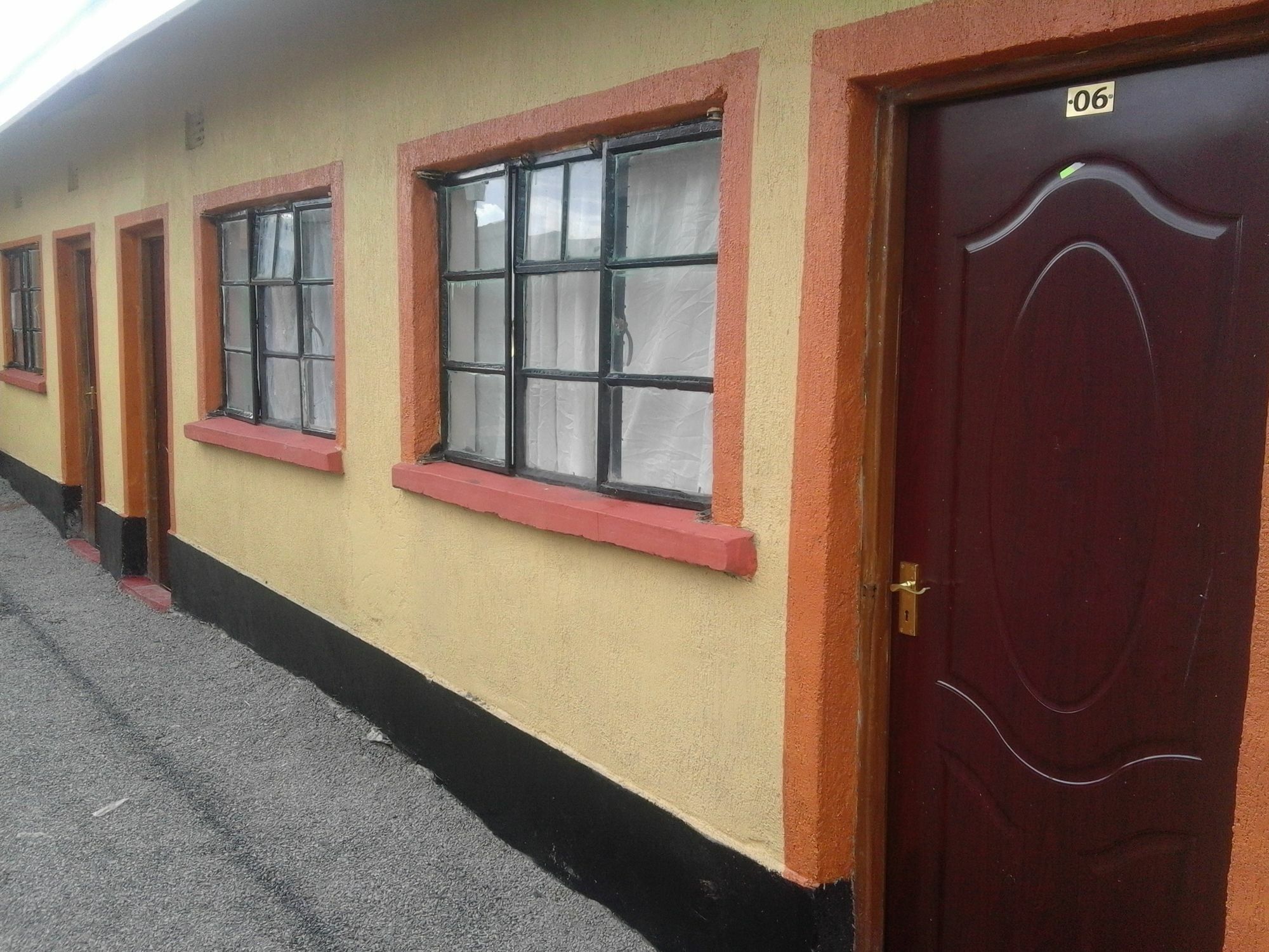 Sleepway Cottages Nakuru Buitenkant foto